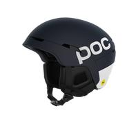 POC - Cascos esquís hombre - Obex BC MIPS Apatite Navy Matt - Talla 59-62 cm - Azul marino Azul marino 59-62 cm