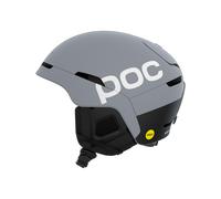 POC Obex BC MIPS, casco de esquí, granite grey matt 55-58cm Granite Grey Matt
