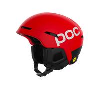 POC Obex BC MIPS Casco de esquí, Unisex-Adult, Prismane Red Matt, XL-XXL (59-62cm)