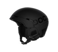 POC - Cascos esquís hombre - Obex BC MIPS Uranium Black Matt - Talla 55-58 cm - Negro Negro 55-58 cm