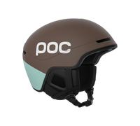 POC - Cascos esquís hombre - Obex Contour Bronzite Brown Matt/Lazurite Blue Matt - Talla 59-62 cm - Marrón Marrón 59-62 cm