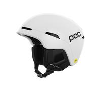 POC - Cascos esquís hombre - Obex MIPS Hydrogen White - Talla 55-58 cm - Blanco Blanco 55-58 cm
