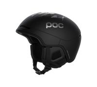 POC - Cascos esquís hombre - Obex Pure Odermatt Ed. Uranium Black Matt - Talla 51-54 cm - Negro Negro 51-54 cm