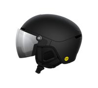 POC Casco de esquí Obex Visor MIPS negro | 51-54CM