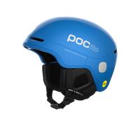 POC - Cascos esquís niños - POCito Obex MIPS Fluorescent Blue - Talla XXS/XS - Azul Azul XXS/XS