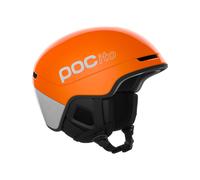 POC - Cascos esquís niños - POCito Obex MIPS Fluorescent Orange - Talla 55-58 cm - Naranja Naranja 55-58 cm
