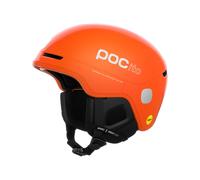 POC - Cascos esquís niños - POCito Obex MIPS Fluorescent Orange - Talla XXS/XS - Naranja Naranja XXS/XS