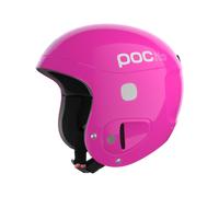 POC - Cascos esquís niños - POCito Skull Fluorescent Pink - Rosa Rosa one size