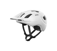 POC - Cascos MTB - Axion Hydrogen White Matt - Talla 55-58 cm - Blanco Blanco 55-58 cm