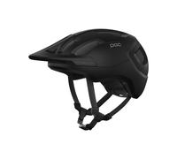 POC - Cascos MTB - Axion Uranium Black Matt - Talla 59-62 cm - Negro Negro 59-62 cm