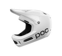 POC - Cascos MTB - Coron Air MIPS Hydrogen White - Talla 51-54 cm - Blanco Blanco 51-54 cm