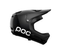 POC - Cascos MTB - Coron Air MIPS Uranium Black - Talla 51-54 cm - Negro Negro 51-54 cm