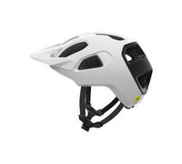 Casco de MTB POC Cularis (Blanco Hidrógeno/Negro Uranio Mate)