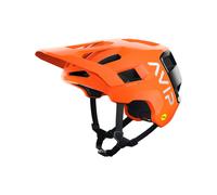 POC Kortal Race MIPS - Ultraleichter Enduro/Trail MTB-Helm mit MIPS, RECCO & NFC Medical ID, Ununterbrochene Belüftung, Erweiterter Schutz & Perfekte Passform für Trail & E-Bike