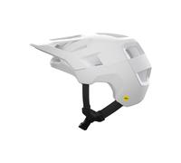 POC - Cascos MTB - Kortal Race Mips Hydrogen White Matt - Talla 55-58 cm - Blanco Blanco 55-58 cm