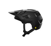 POC - Cascos MTB - Kortal Race Mips Uranium Black Matt - Talla 59-62 cm - Negro Negro 59-62 cm