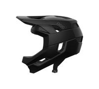 POC - Cascos MTB - Otocon Race Mips Uranium Black Matt - Talla 59-62 cm - Negro Negro 59-62 cm