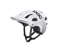 POC Tectal - Casco MTB Ultraligero Trail & Enduro con protección extendida, ventilación optimizada, Cierre magnético Fidlock®, Visera Breakaway y Ajuste 360°