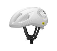 POC - Cascos para bicicleta - Amidal Hydrogen White Matt - Talla 54-59 cm - Blanco Blanco 54-59 cm