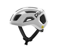 POC - Cascos para bicicleta - Ventral Air Mips Hydrogen White/Uranium Black Matt - Talla 50-56 cm - Blanco Blanco 50-56 cm