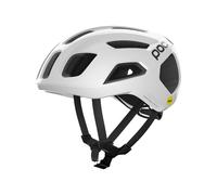 POC - Cascos para bicicleta - Ventral Air MIPS Hydrogen White/Uranium Black Matt - Talla 55-58 cm - Blanco Blanco 55-58 cm
