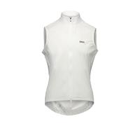 POC Chaleco cortavientos Enthral Gilet blanco S