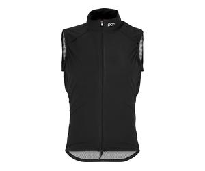 POC Chaleco cortavientos Enthral Gilet negro M