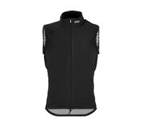 POC Chaleco cortavientos Enthral Gilet negro XL