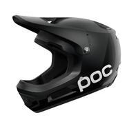 POC Coron Air MIPS Casco Fullface, Adultos Unisex, Color Negro, S (51-54cm)