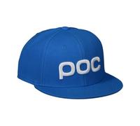 Gorra POC Corp azul cobalto infantil