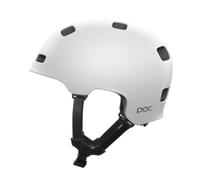 POC Crane MIPS - Casco de Bicicleta Ligero y versátil con protección MIPS, EPS de Doble Densidad, Carcasa PC Resistente, Ajuste fácil y Visera Desmontable