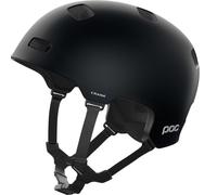 POC Crane Mips - Unisex - Negro - talla 55/58- modelo 2025