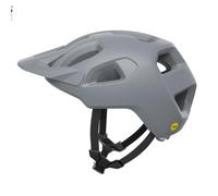 POC Cularis Casco de Bicicleta - Casco de MTB Ligero y Bien ventilado con protección MIPS, Zonas de protección extendidas en la Parte Trasera y Cierre Fidlock