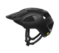 POC Cularis Casco, Unisex-Adult, Uranium Black Matt, M (55-58cm)