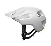 POC Cularis Hydrogen White Matt Casco de ciclismo L