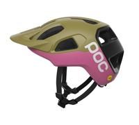 POC Casco Cularis MIPS verde