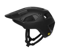 POC Cularis Pure - Casco MTB Unisex con Sistema MIPS, Visera Intercambiable, ventilación optimizada, diseño Ligero y Ajuste 360° para Trail y XC