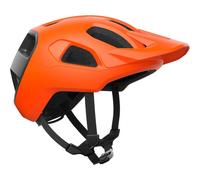 Casco de MTB POC Cularis (Naranja Fluorescente Mate/Negro Uranio Mate)