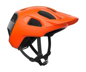 POC Cularis - Unisex - Narnaja / Negro - talla 59/62- modelo 2026