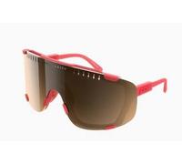 POC Devour Ammolite Coral Translucent Gafas deportivas