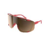 POC Devour Ammolite Coral Translucent Gafas deportivas
