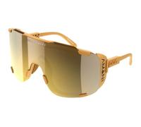 POC Devour Ultra Amani Ed - Unisex - Amarillo - talla única- modelo 2024