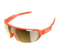 POC DO Half Balde Radsportbrille, Unisex (Damen / Herren), Fahrradbrille,