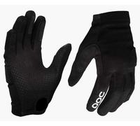 POC - Ropa MTB - Essential DH Glove Uranium Black de Silicona - Talla M - Negro Negro M