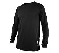 POC Essential DH LS Jersey T-Shirt, Men's, Carbon Black, L