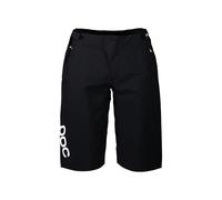 POC Bermudas Essential Enduro, Unisex, S, Uranium Black