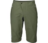 POC - Essential Enduro Shorts Epidote Green - Talla XL - Verde Verde XL