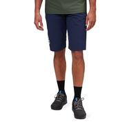 POC Essential Enduro Shorts Hombre - Shorts MTB para Enduro y Trail con Stretch, DWR Repelente al Agua, Secado rápido, Bolsillos con Cremallera