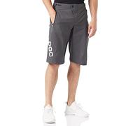 POC Essential Enduro Shorts, Sylvanite Grey, XX-Large Men's
