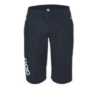 POC - Essential Enduro Shorts Uranium Black de Nylon - Talla S - Negro Negro S